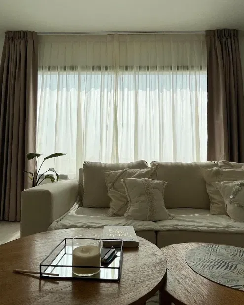 Cortinas Milhilos