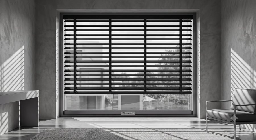 Venecianas de madera